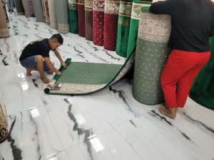 Jual Karpet Masjid di Jakarta